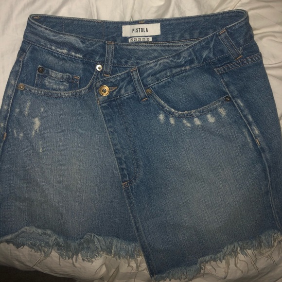 Revolve Pistola asymmetrical skirt - Picture 2 of 3